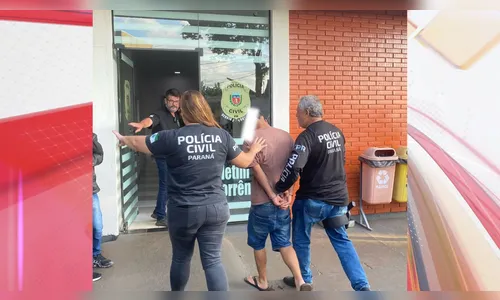 Polícia Civil prende jovem que atropelou namorada em Apucarana