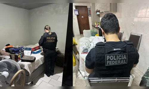 Polícia Federal deflagra operação contra abuso infantil em Apucarana
