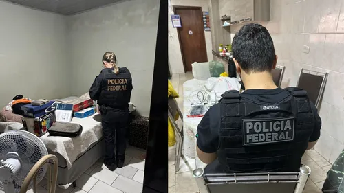 Polícia Federal deflagra operação contra abuso infantil em Apucarana