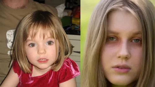 Polonesa alega ser Madeleine McCann