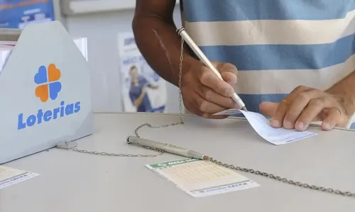 Sorteio aconteceu nesta terça-feira (25)