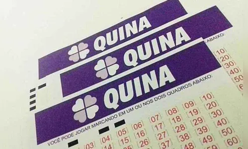 Concurso 6712 da Quina: veja o resultado desta quarta-feira (23)