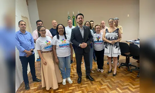 Rodolfo Mota anuncia reajuste de 5,5% para os servidores em Apucarana