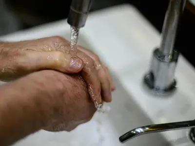 Rompimento de adutora afeta abastecimento de água em Apucarana