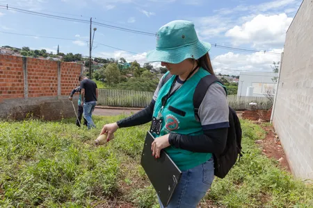 Secretaria Municipal de Saúde intensificou as ações de combate ao mosquito