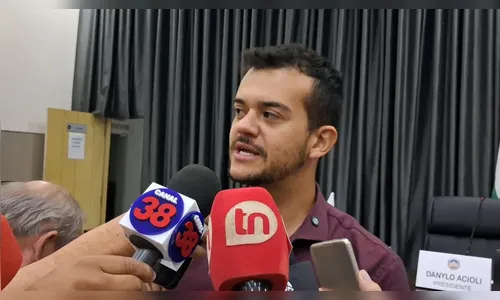 Danylo quer CPI para investigar dívida bilionária de Apucarana