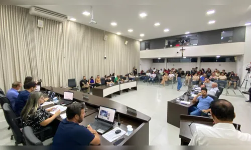 Vereadores de Apucarana aprovam três projetos na sessão desta segunda