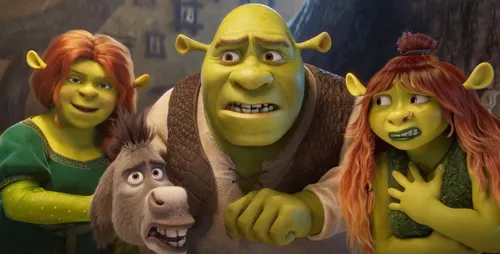 Shrek 5 deve chegar aos cinemas em 2026, ainda sem data oficial anunciada