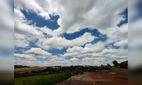 Simepar: veja a previsão do tempo para esta quinta (13) em Apucarana