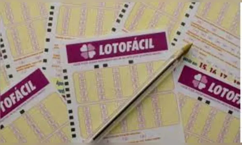 Lotofácil 3321: sortudo faz jogo de R$ 3 e fatura R$ 1,4 milhão