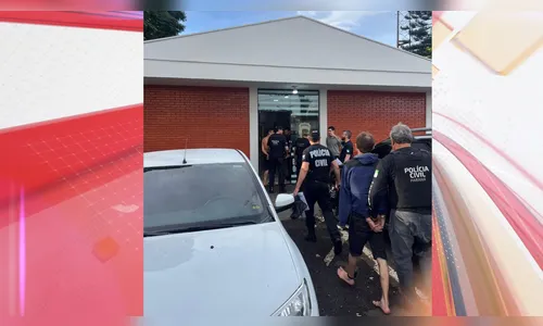 Trio suspeito de homicídio em Califórnia é preso pela Policia Civil