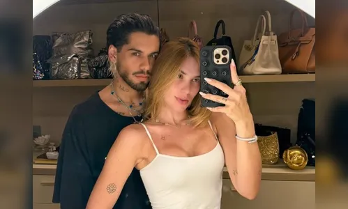 Zé Felipe e Virginia Fonseca contam planos de casamento e mais filhos