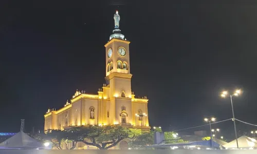 Veja as celebrações da Quarta-feira de Cinzas na Catedral de Apucarana