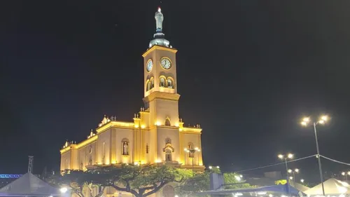 Veja as celebrações da Quarta-feira de Cinzas na Catedral de Apucarana