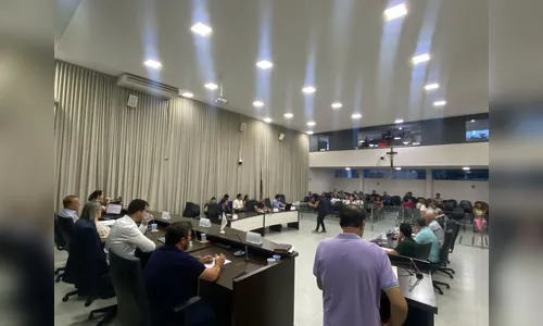 Câmara de Apucarana aprova reajuste dos servidores municipais
