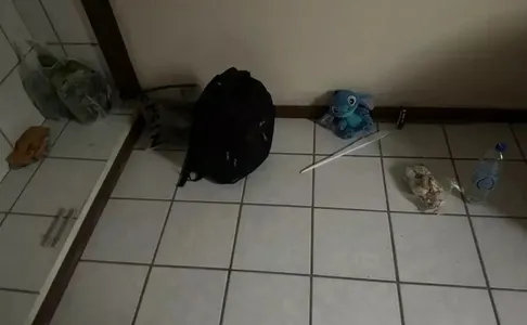 Vítima foi encontrada em uma casa abandonada