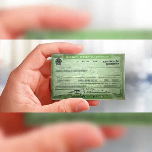 Mais de 13 mil eleitores podem ter título cancelado na região; veja
