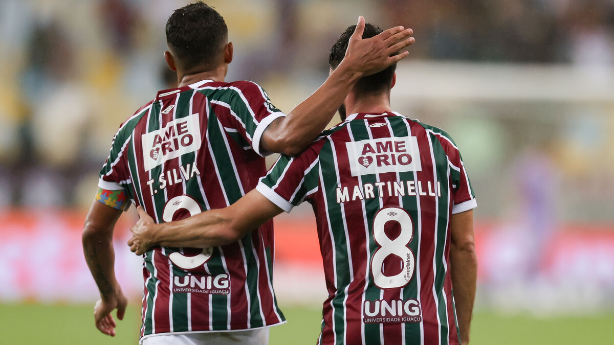 Veja onde assistir GV San José x Fluminense ao vivo nesta quinta-feira