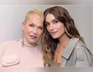 Xuxa diz que costuma dar banho em Sasha como se ela fosse um bebê