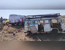 Motorista de Kombi que causou grave acidente em Faxinal é condenado