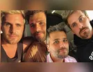 Thiago Gagliasso não abraça o irmão, Bruno Gagliasso, há 7 anos