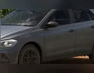 Mulher é seguida por Polo cinza o e chama a polícia em Arapongas