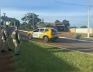 Moradores encontram homem morto em trevo de Jardim Alegre