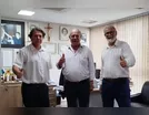Prefeito Ditão Púpio reforça parceria com o legislativo estadual