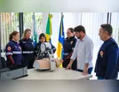 Primeiro no PR