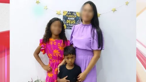 Com o apoio de uma equipe de psicólogos, Mirian Lira foi avisada sobre a morte do seu filho mais novo, Luís Fernando Rocha Silva, de sete anos