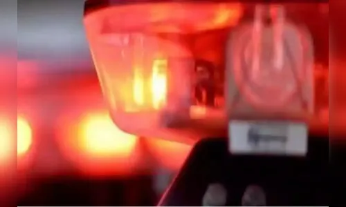 Mulher fica ferida após acidente de trânsito em Apucarana