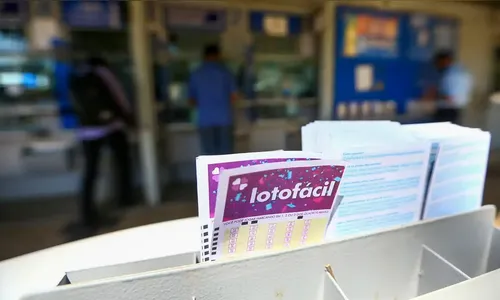 Veja os números do concurso 3370 da Lotofácil desta quarta-feira (16)