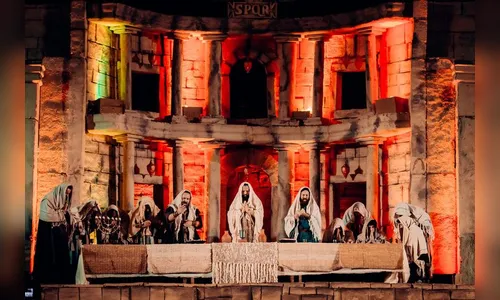 Dublador do Harry Potter vai narrar a peça Paixão de Cristo em Maringá (PR)