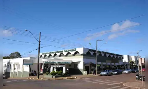 Rotam é acionada após ameaças a funcionários de hospital em Ivaiporã