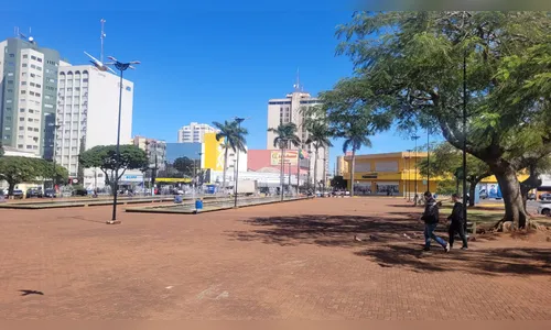 Saiba a previsão do tempo para esta segunda-feira (9) em Apucarana