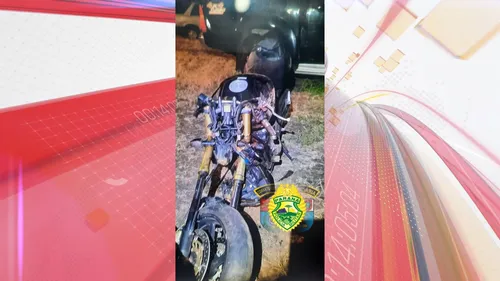 Acidente com morte ocorreu em Cornélio Procópio