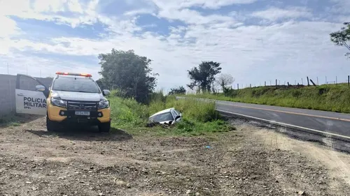 Acidente foi por volta das 6h30