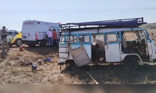 Motorista de Kombi que causou grave acidente em Faxinal é condenado