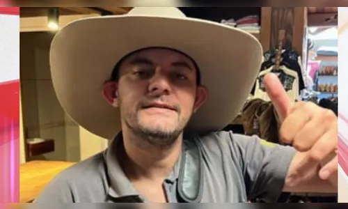 Família pede oração para vendedor ferido em acidente na PR-170