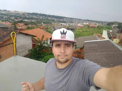 Alexsandro Lessi, de 35 anos, foi morto a tiros em Apucarana