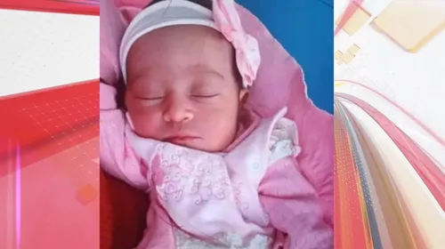 Ana Beatriz tinha apenas 15 dias