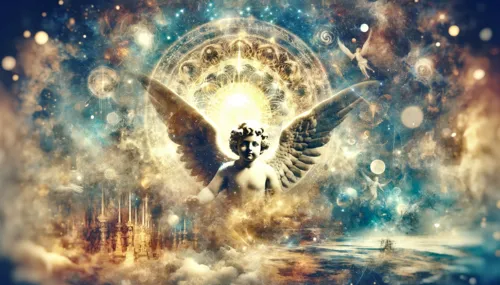 Anjos cabalísticos do mês de março