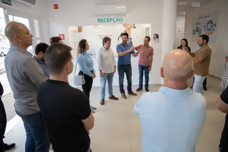 Anúncio foi feito pelo prefeito Rodolfo Mota