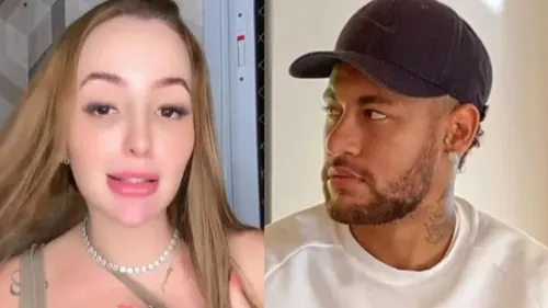 Any Awada afirma que manteve relações com Neymar durante festa em Araçoiaba da Serra, São Paulo