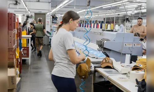 Apucarana está entre as cidades que mais geram emprego no Paraná