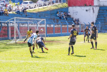As partidas da primeira fase serão disputadas nos campos do Estádio Municipal Olímpio Barreto, do Sesi, da UTFPR e do Zé Rico