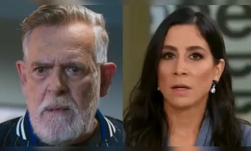 Ator reprovou perguntas feitas por Julia Dualibi em sabatina feita pela GloboNews