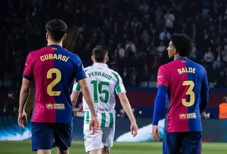 Barcelona passou pelo Benfica com duas vitórias nas quartas