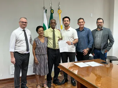 Baré foi empossado na tarde desta sexta-feira (4)