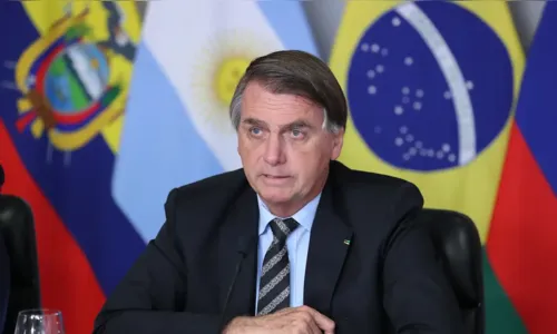 Bolsonaro quer conversar com Moraes 'ao vivo' sobre penas de 8/Jan